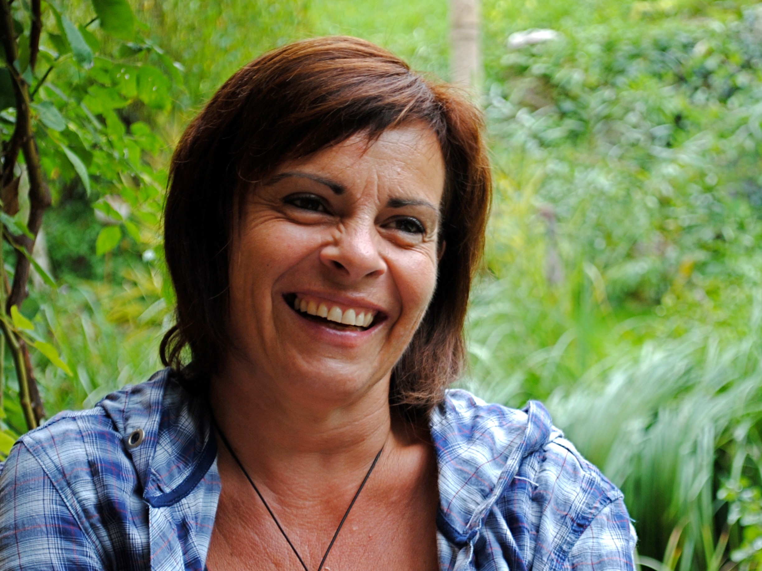 Christa Bernsteiner